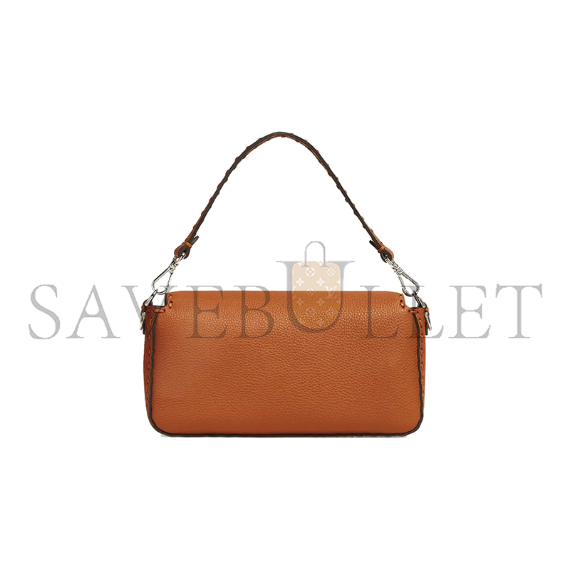 FENDI BAGUETTE FF MEDIUM BAG 8BR600ANT2F1DZ9 (27*15*6cm)